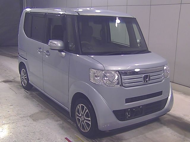 55047 HONDA N BOX JF1 2013 г. (Honda Nagoya)